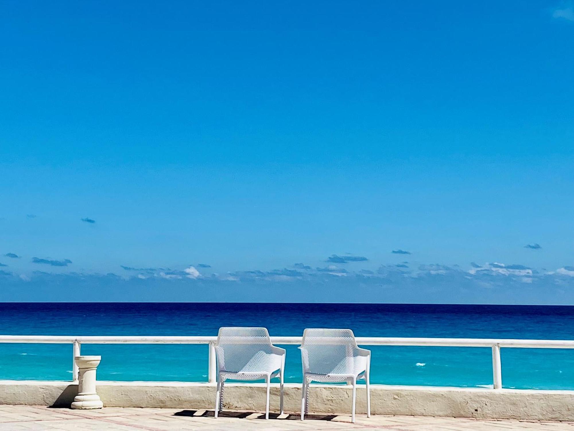 Brisas Residence Hotel Zone Apartment Cancún Exteriör bild