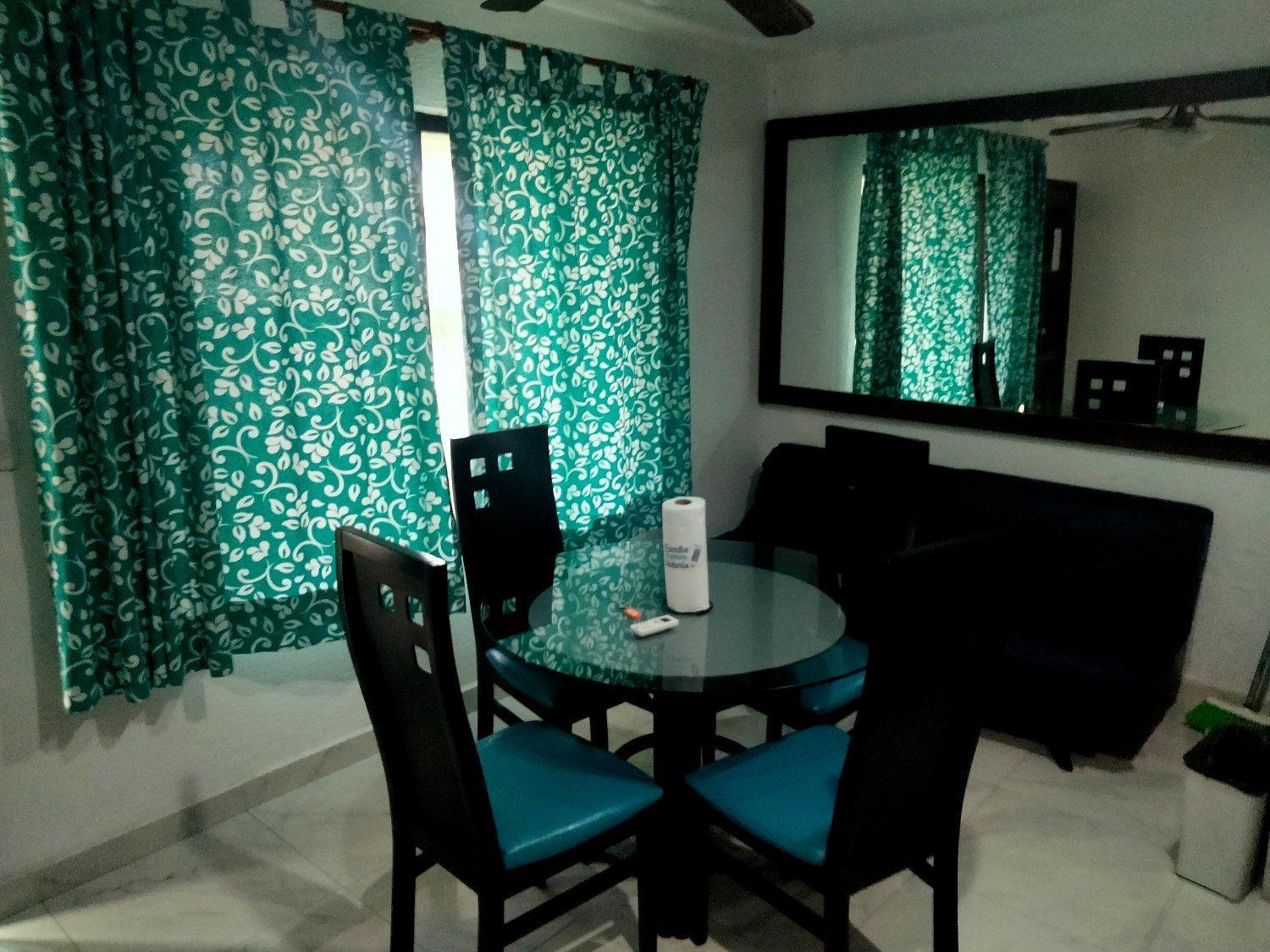 Brisas Residence Hotel Zone Apartment Cancún Exteriör bild