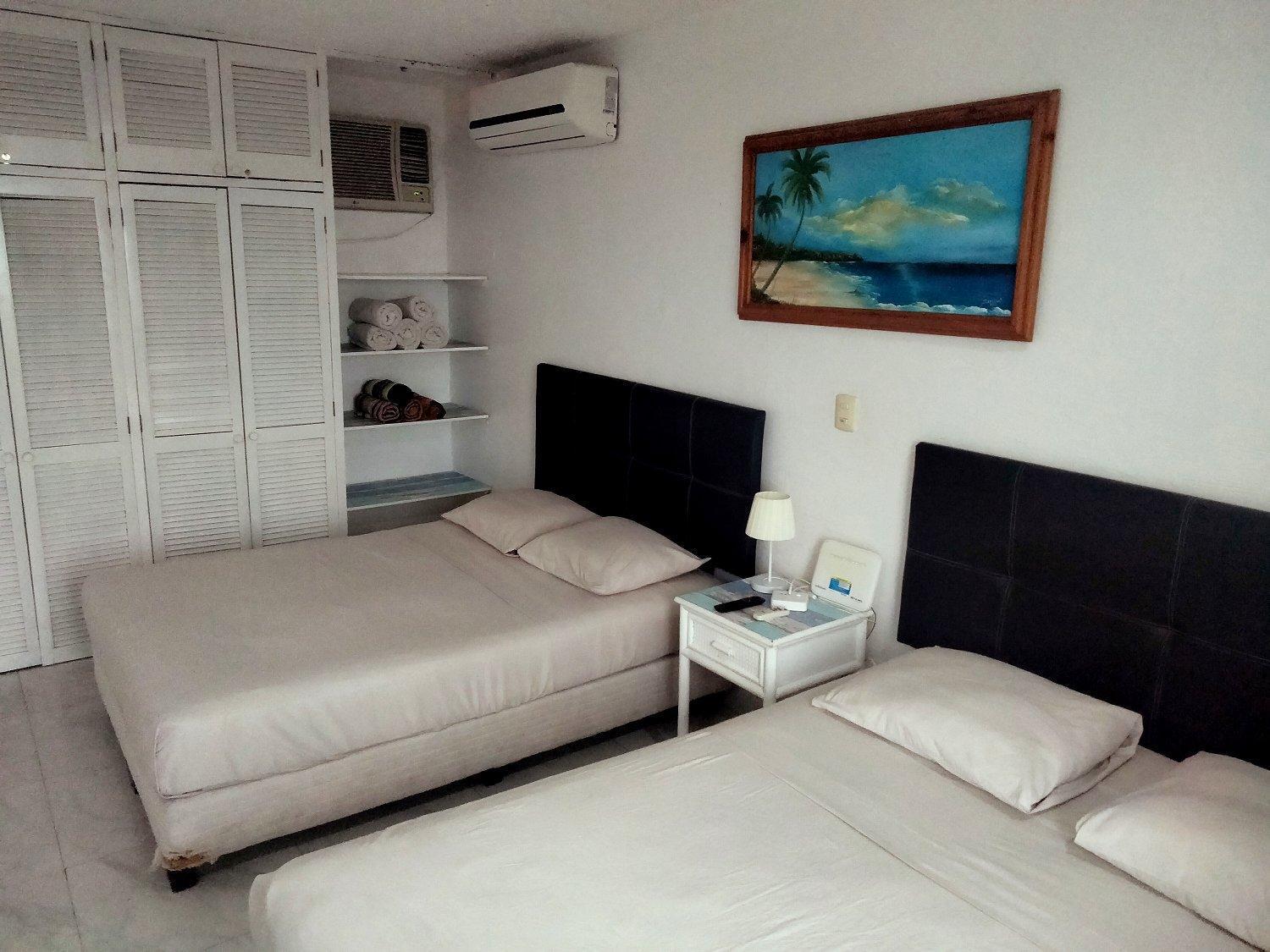 Brisas Residence Hotel Zone Apartment Cancún Exteriör bild
