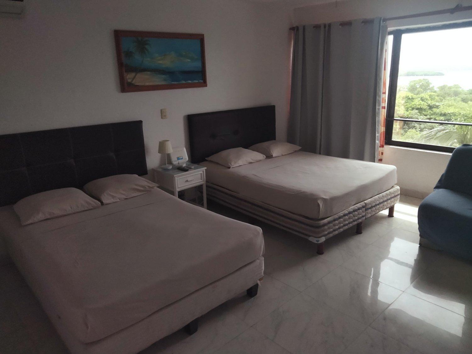 Brisas Residence Hotel Zone Apartment Cancún Exteriör bild