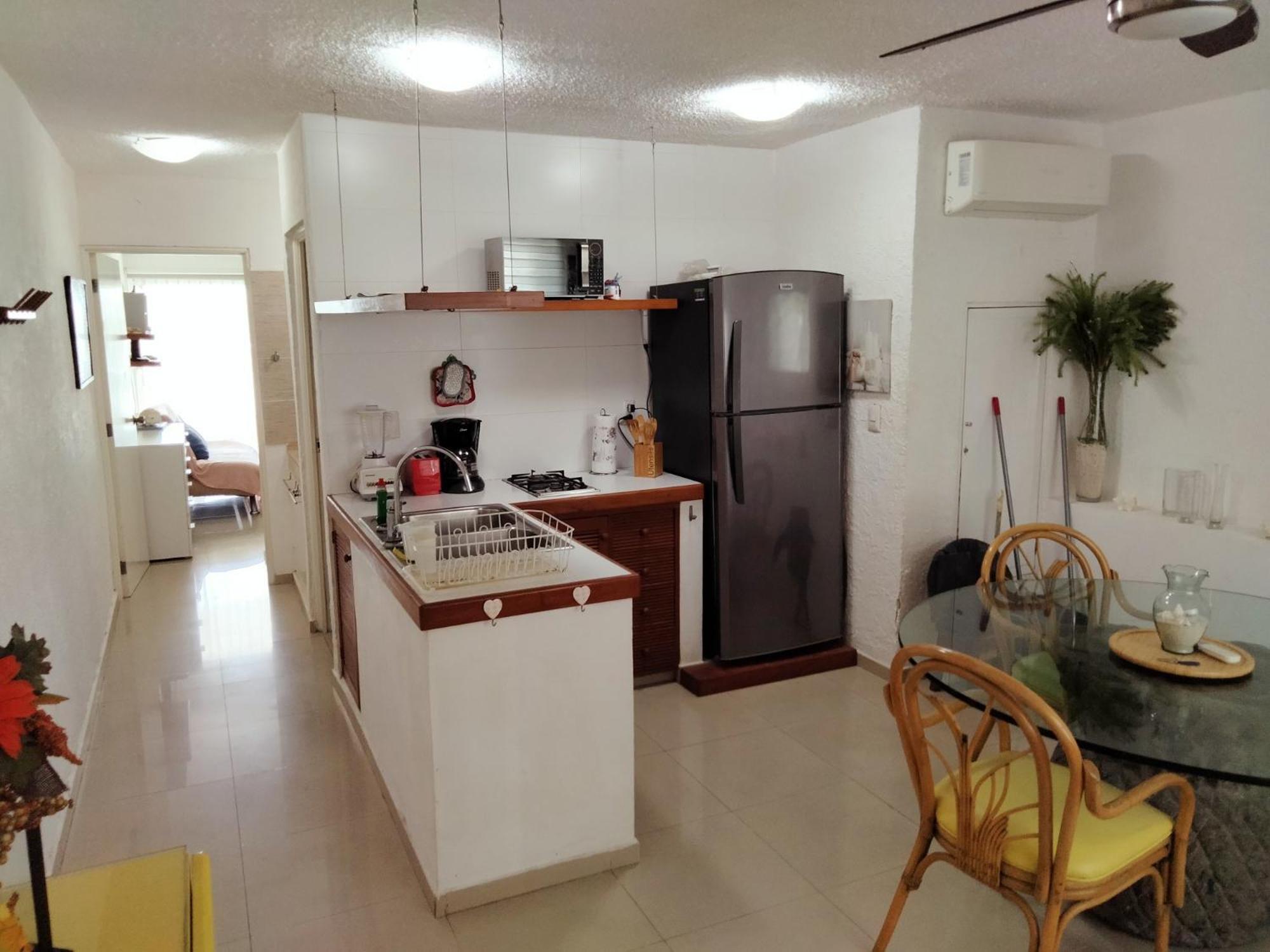 Brisas Residence Hotel Zone Apartment Cancún Exteriör bild