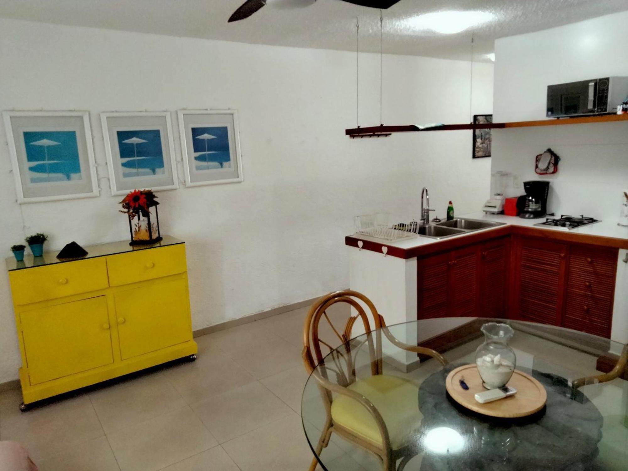 Brisas Residence Hotel Zone Apartment Cancún Exteriör bild